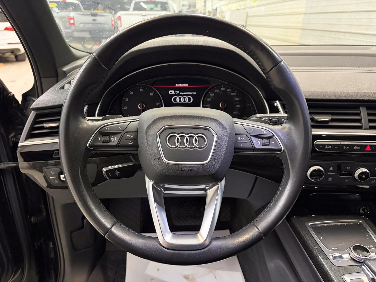 Used 2019 Audi Q7 3.0T Premium w/ Convenience Package AWD/4WD image 13
