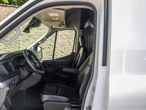 Used 2024 Ford Transit 350 148 High Roof Extended w/ Load Area Protection Package RWD image 22