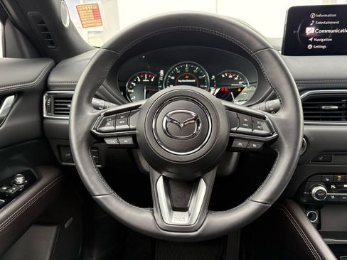 Used 2025 MAZDA CX-5 Signature image 16