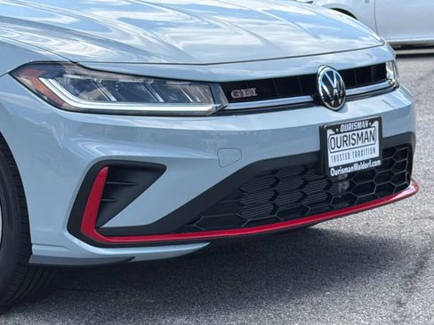 New 2026 Volkswagen Jetta GLI Autobahn FWD image 4