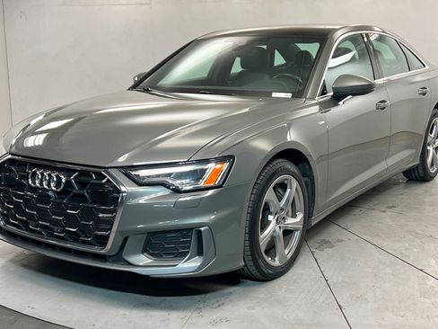Used 2024 Audi A6 Premium Plus AWD/4WD image 1