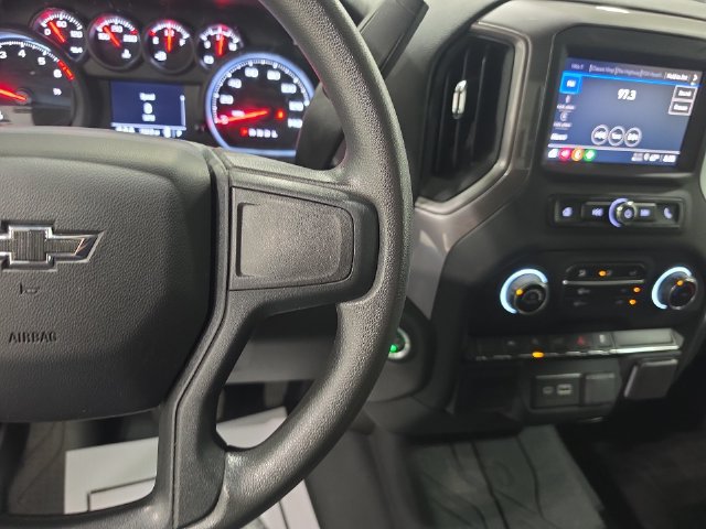 Used 2024 Chevrolet Silverado 1500 Custom w/ Rally Edition AWD/4WD image 17