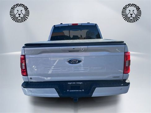 Certified 2022 Ford F150 XLT w/ Equipment Group 302A High image 6