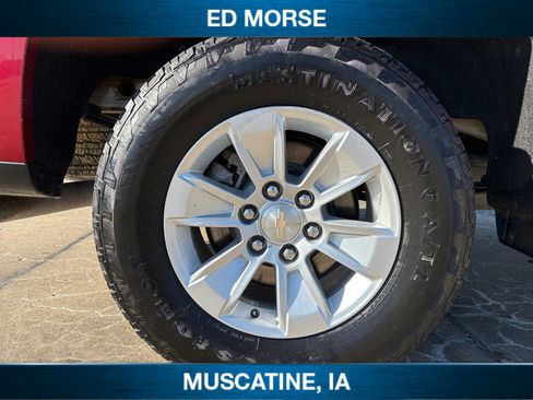 Used 2023 Chevrolet Silverado 1500 LT w/ Protection Package image 11