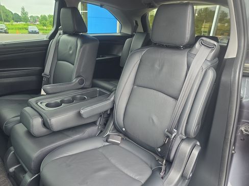 Used 2024 Honda Odyssey EX-L image 22