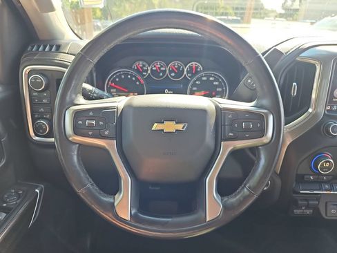 Used 2020 Chevrolet Silverado 1500 LT w/ Texas Edition AWD/4WD image 20