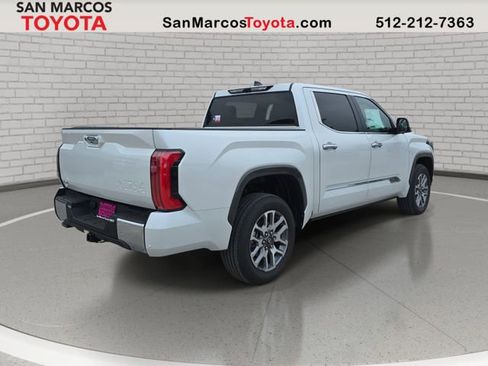 New 2026 Toyota Tundra 1794 Edition AWD/4WD image 5