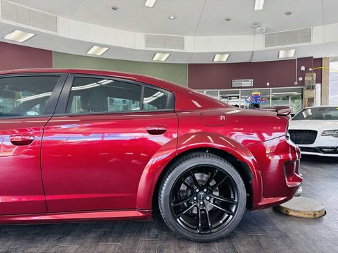 Used 2022 Dodge Charger SRT Hellcat w/ Harman/Kardon Audio Group RWD image 14