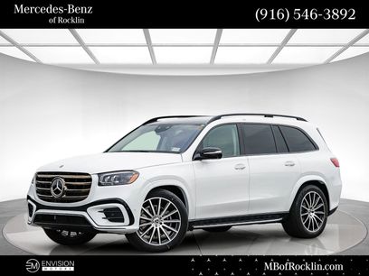 New 2026 Mercedes-Benz GLS 580 4MATIC