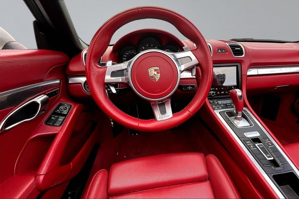 Used 2013 Porsche Boxster RWD image 8