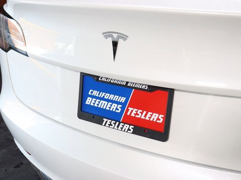 Used 2023 Tesla Model 3 Standard Range RWD image 45