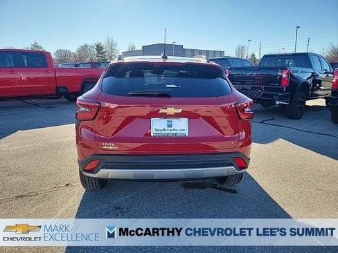 New 2026 Chevrolet Trax LT w/ Driver Confidence Package image 6