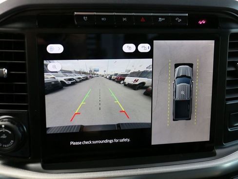 Certified 2024 Ford F150 Lariat w/ FX4 Off-Road Package image 20