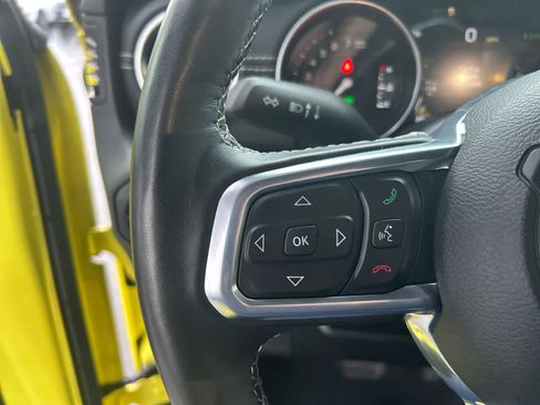 Used 2023 Jeep Wrangler Sahara w/ Cold Weather Group image 27