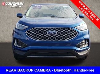 Used 2024 Ford Edge SEL w/ Convenience Package AWD/4WD video 2