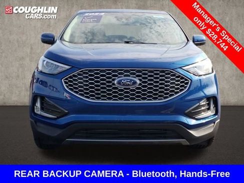 Used 2024 Ford Edge SEL w/ Convenience Package AWD/4WD image 2