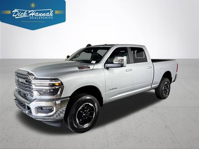 New 2026 RAM 2500 Laramie
