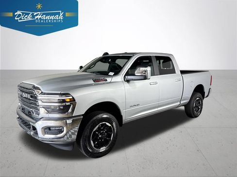 New 2026 RAM 2500 Laramie AWD/4WD image 1