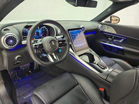 Certified 2023 Mercedes-Benz SL 55 AMG 4MATIC image 16
