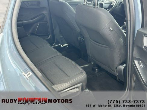 Used 2025 Ford Escape Active AWD/4WD image 22
