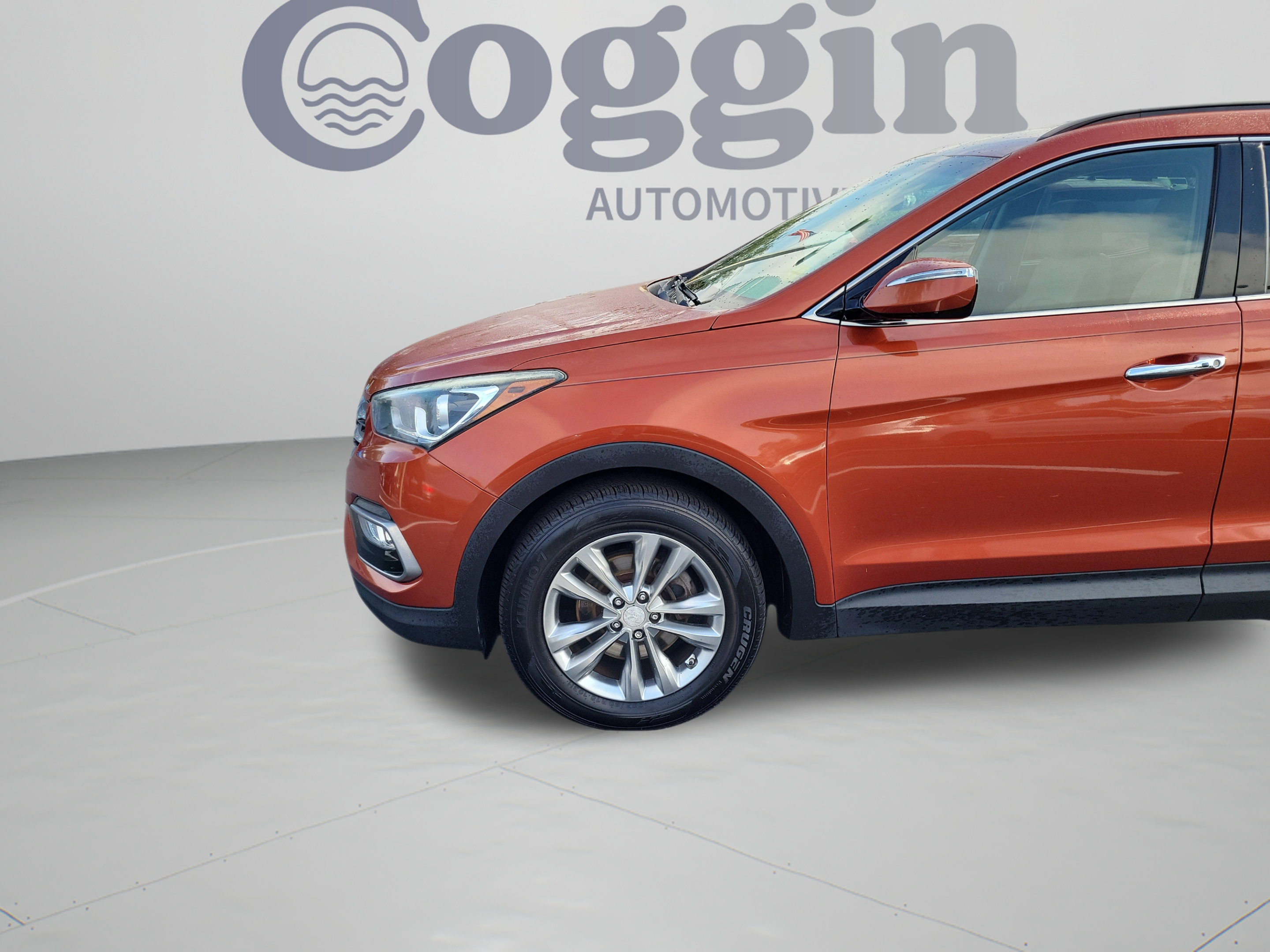 Used 2017 Hyundai Santa Fe Sport 2.0T w/ Cargo Package AWD/4WD image 31
