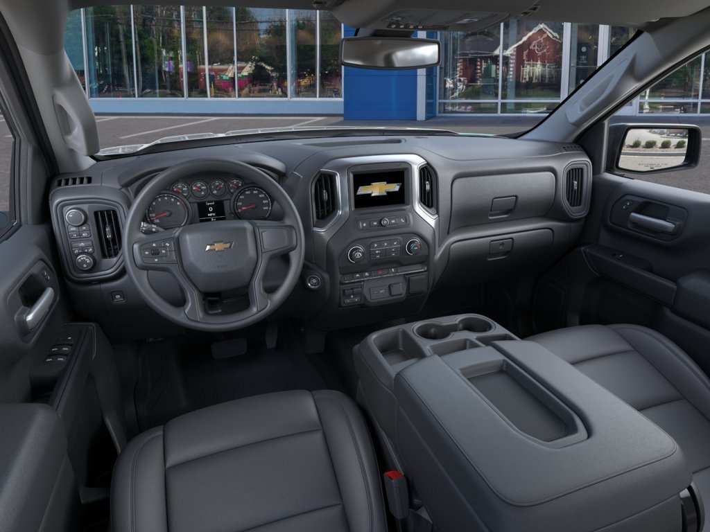 New 2026 Chevrolet Silverado 1500 W/T w/ LPO, Liner Protection Package AWD/4WD image 15