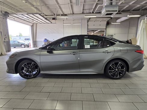 New 2026 Toyota Camry XSE FWD image 14