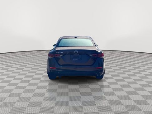 Certified 2025 Nissan Sentra SV w/ All-Weather Package image 9