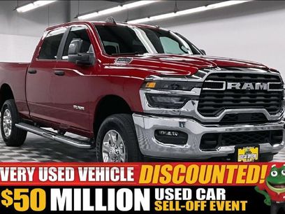 Used 2026 RAM 2500 Big Horn