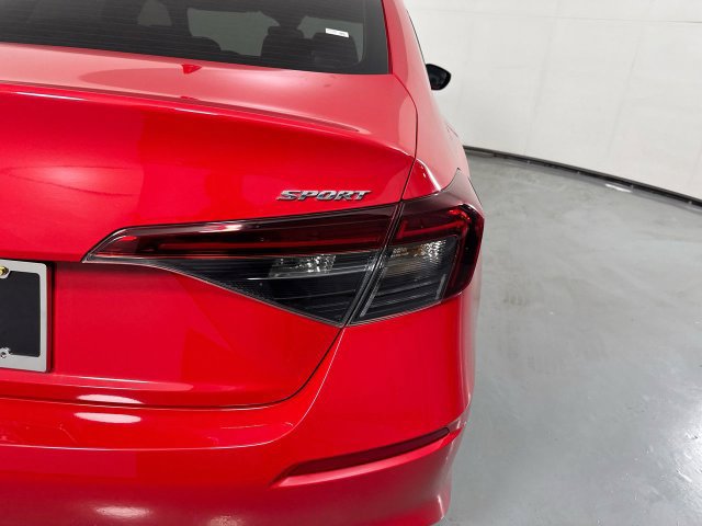 Used 2025 Honda Civic Sport image 31