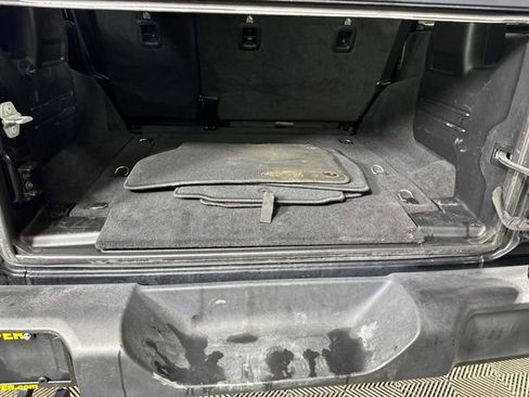 Used 2021 Jeep Wrangler Unlimited Sport image 26