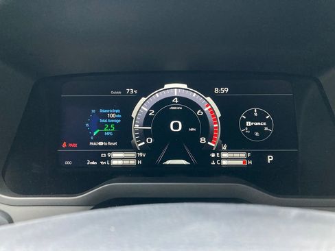 New 2026 Toyota Tundra Platinum AWD/4WD image 14