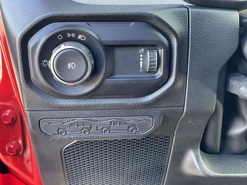 Certified 2024 Jeep Wrangler Sport AWD/4WD image 18