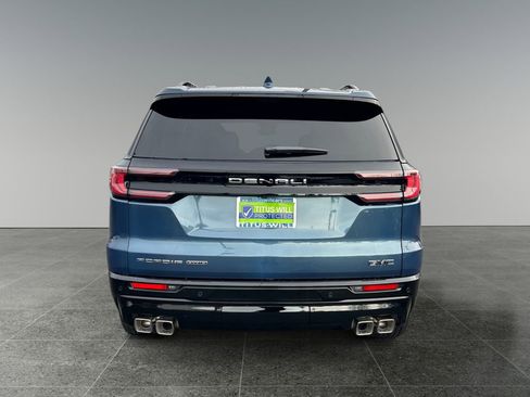 New 2026 GMC Acadia Denali Ultimate image 6