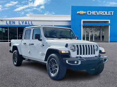 Used 2023 Jeep Gladiator Overland
