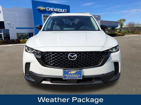 Used 2024 MAZDA CX-50 AWD 2.5 S w/ Weather Package image 2