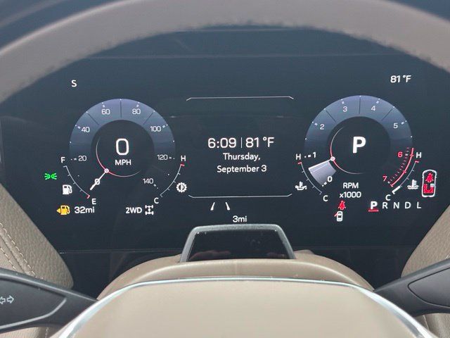 New 2026 GMC Yukon Denali w/ Denali Reserve Package AWD/4WD image 30