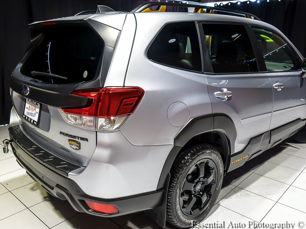 Used 2022 Subaru Forester Wilderness AWD/4WD image 8