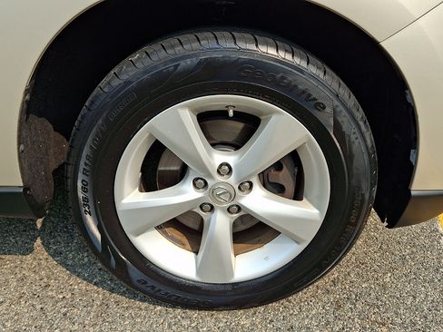 Used 2013 Lexus RX 350 AWD w/ Navigation Pkg image 8