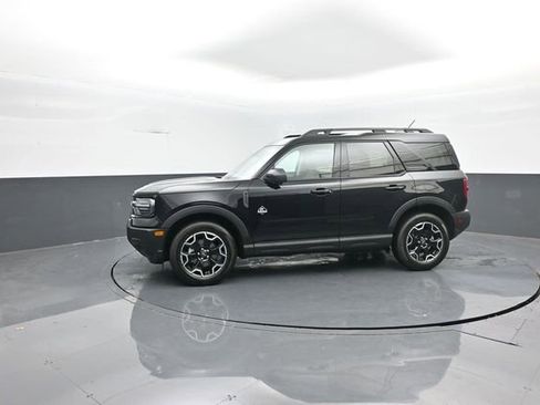 New 2025 Ford Bronco Sport Outer Banks w/ Outer Banks Tech Package+ image 4