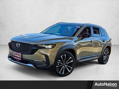 Used 2023 MAZDA CX-50 AWD 2.5 Turbo w/ Cargo Package