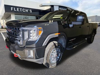 Used 2023 GMC Sierra 2500 AT4 w/ AT4 Preferred Package