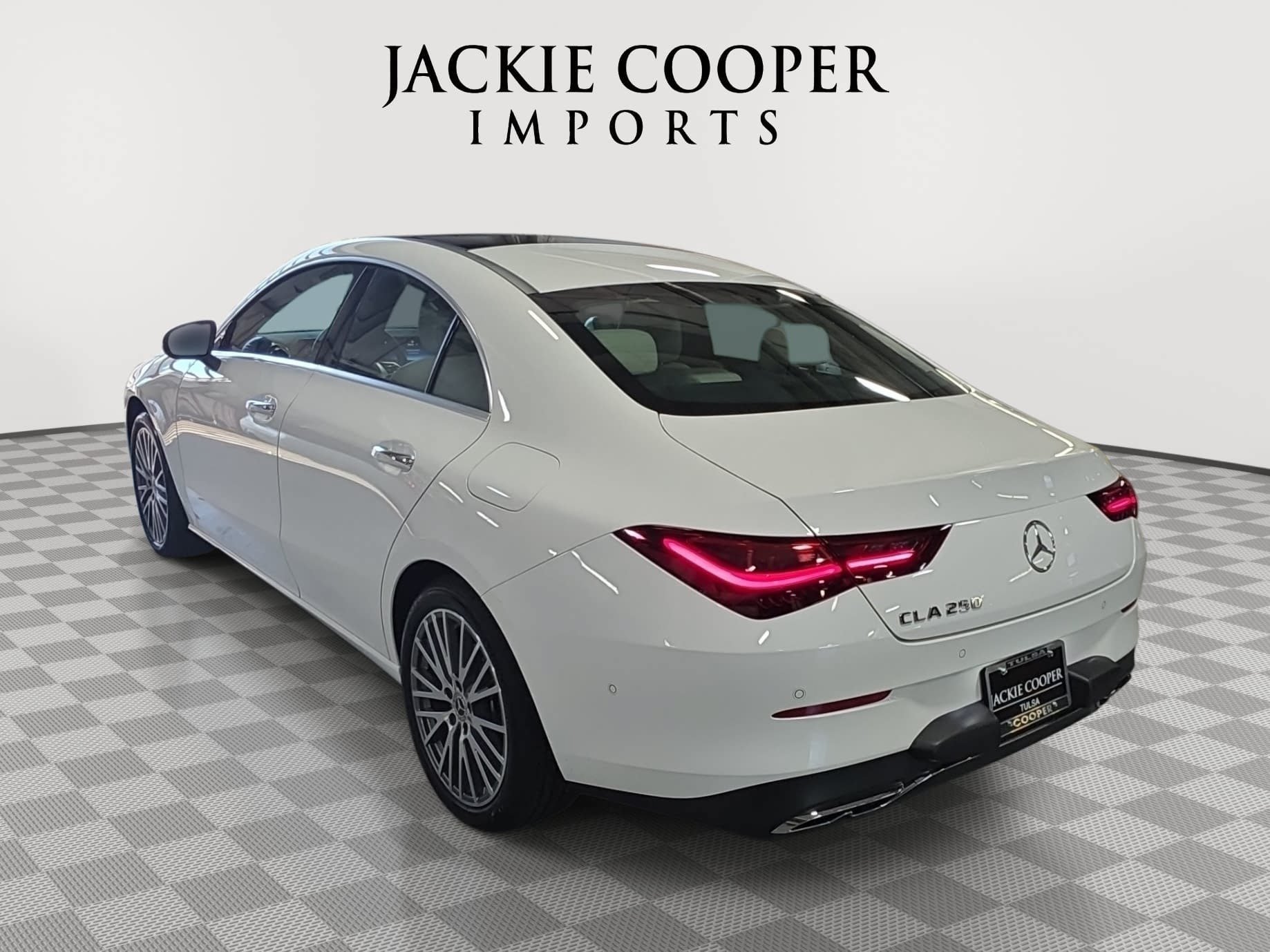Certified 2026 Mercedes-Benz CLA 250 image 7