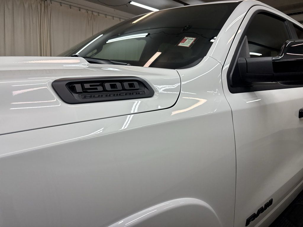 New 2026 RAM 1500 Big Horn AWD/4WD image 12
