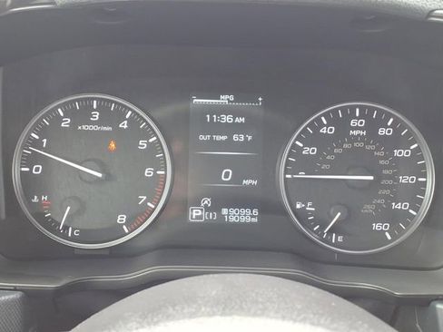 Used 2025 Subaru Forester Premium AWD/4WD image 19