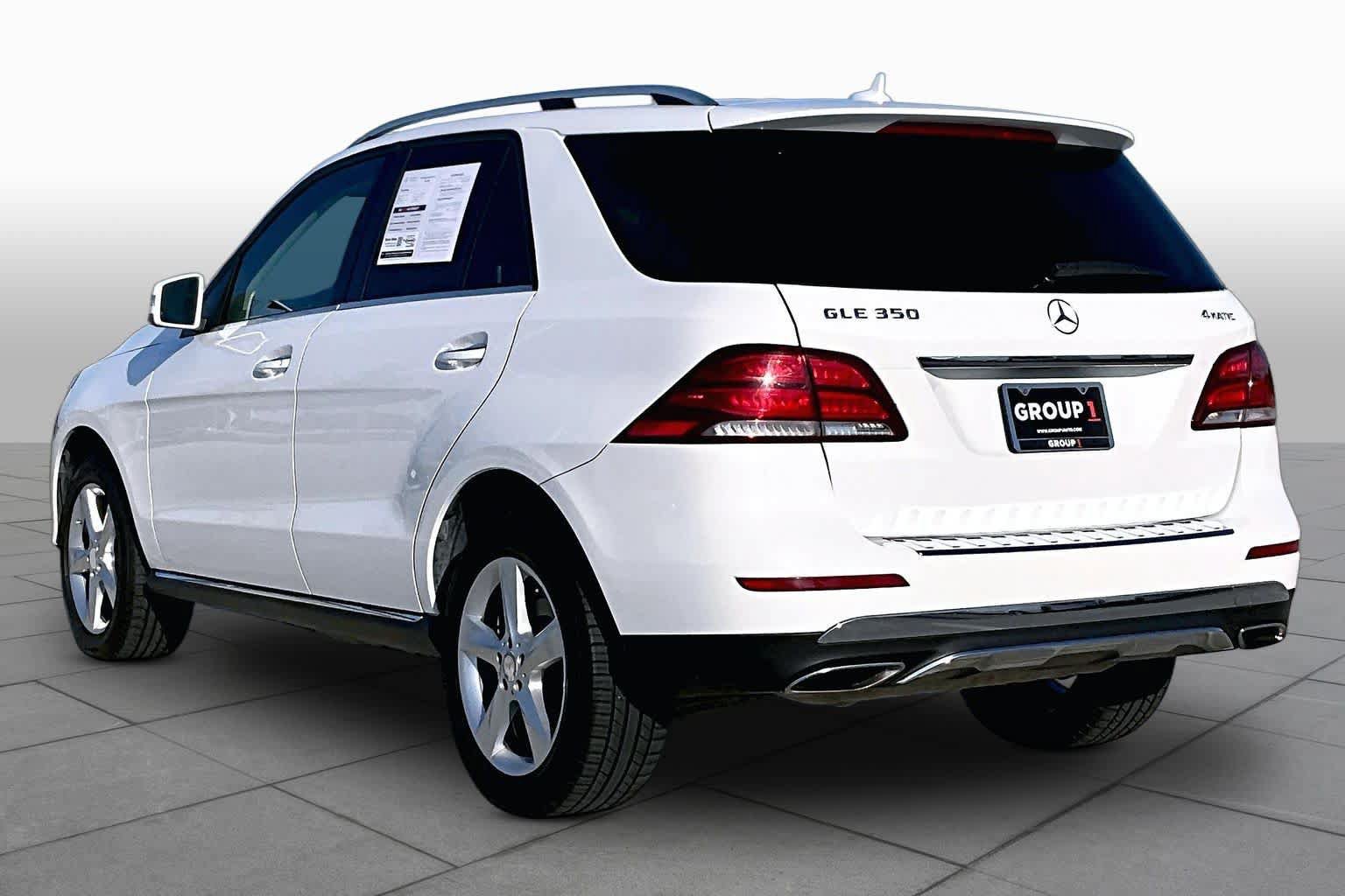 Used 2016 Mercedes-Benz GLE 350 4MATIC image 12