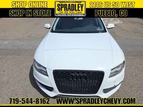 Used 2012 Audi A4 2.0T Premium Plus image 2