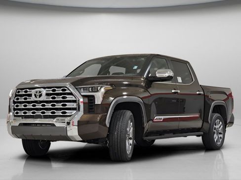 Used 2025 Toyota Tundra 1794 Edition AWD/4WD image 28