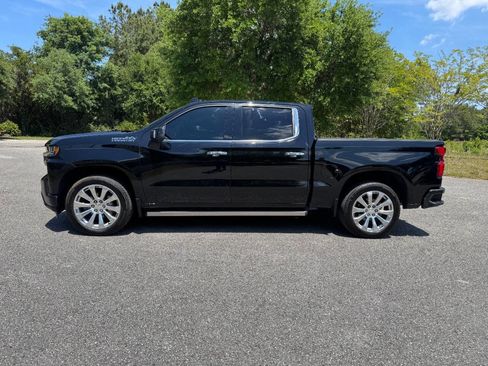 Used 2020 Chevrolet Silverado 1500 High Country w/ Safety Package II RWD image 3