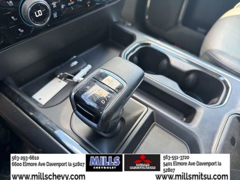 Used 2023 Chevrolet Silverado 1500 ZR2 w/ Technology Package AWD/4WD image 17